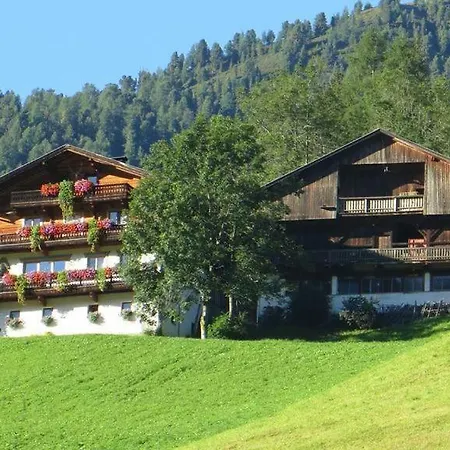 Walcheggerhof 팜스테이 *