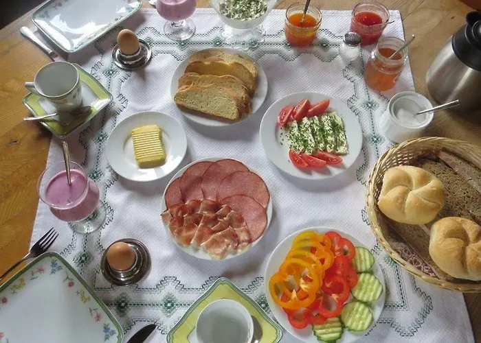 Alloggio per agriturismo Walcheggerhof *