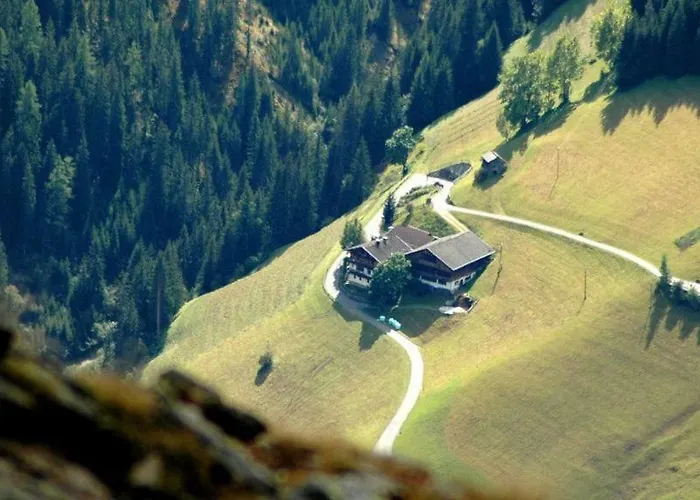 Walcheggerhof * Innervillgraten