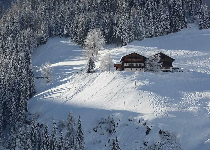 Feriegård Walcheggerhof *