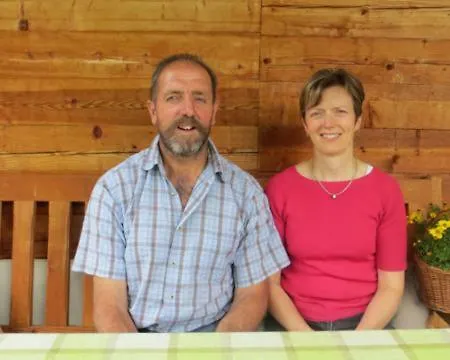 Фермерский дом Walcheggerhof *