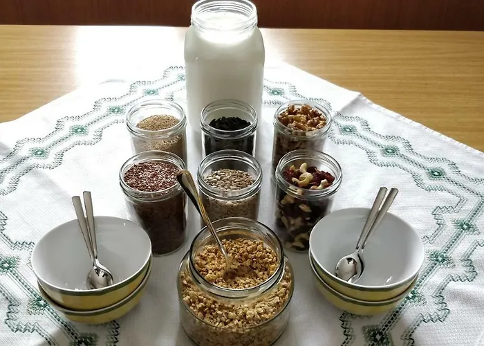 Séjour à la ferme Walcheggerhof *