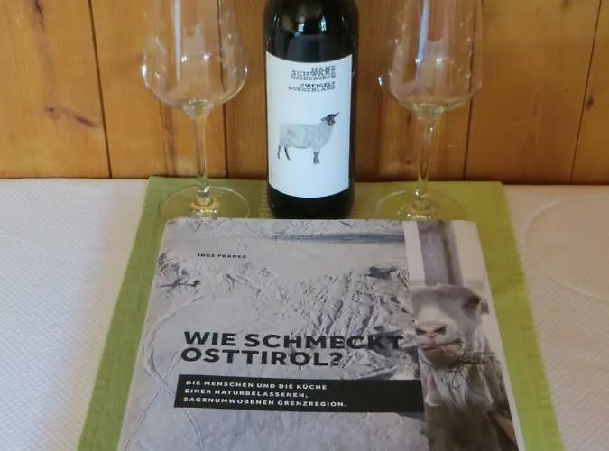 Séjour à la ferme Walcheggerhof Innervillgraten